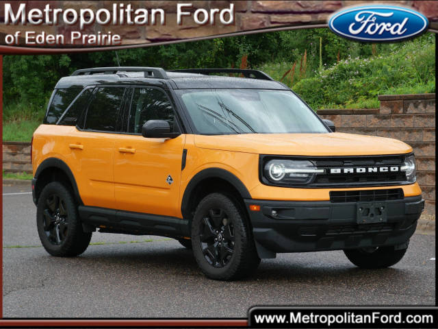 2022 Ford Bronco Sport Outer Banks 4WD photo