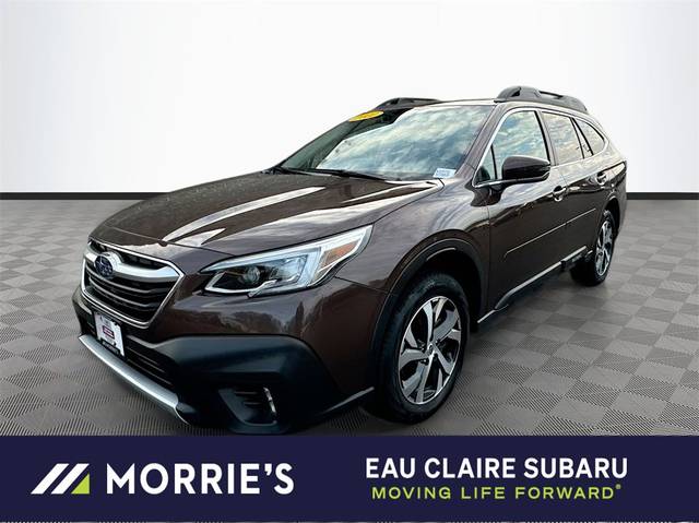 2022 Subaru Outback Limited AWD photo