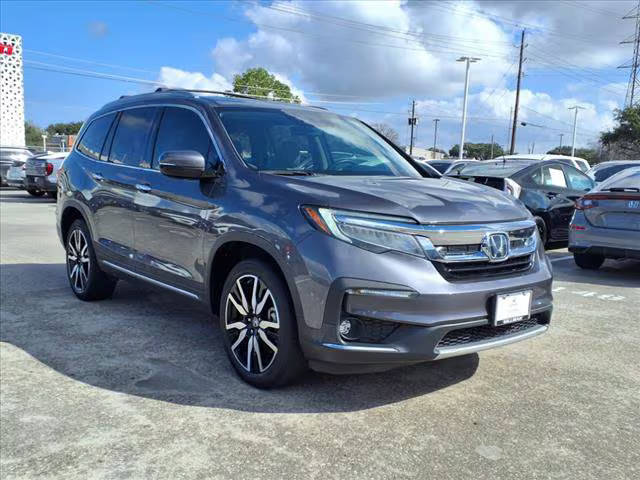 2022 Honda Pilot Elite AWD photo