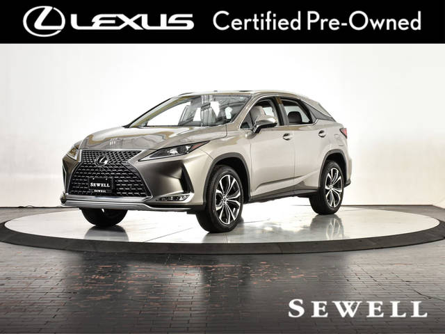 2022 Lexus RX RX 350 FWD photo