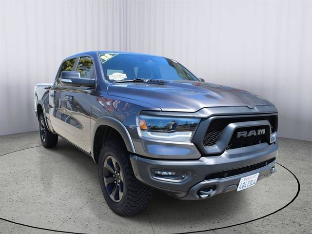 2022 Ram 1500 Rebel 4WD photo