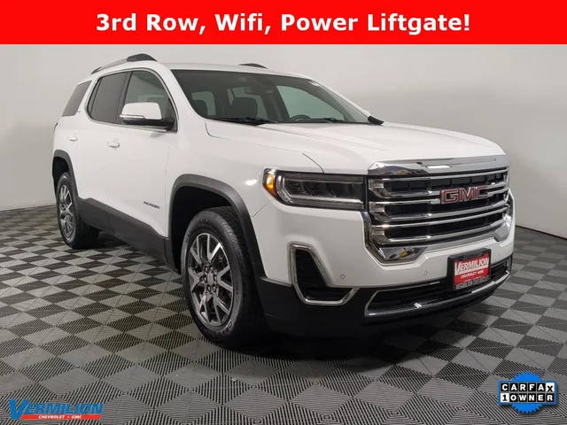 2022 GMC Acadia SLE FWD photo