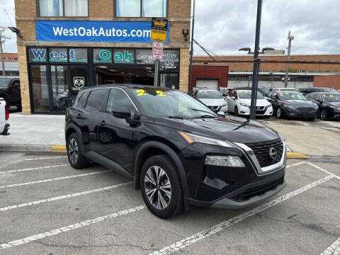 2022 Nissan Rogue SV FWD photo