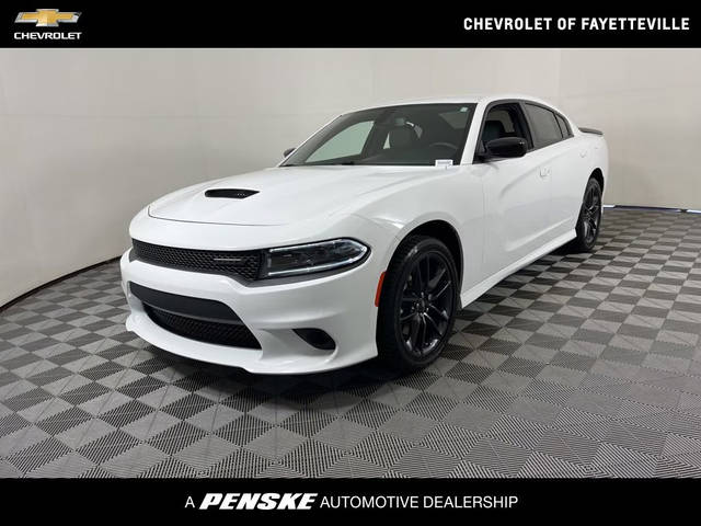 2022 Dodge Charger GT AWD photo