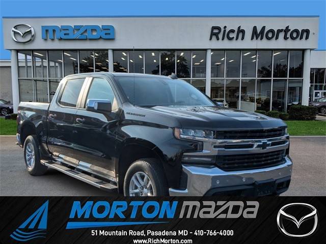 2022 Chevrolet Silverado 1500 LT 4WD photo