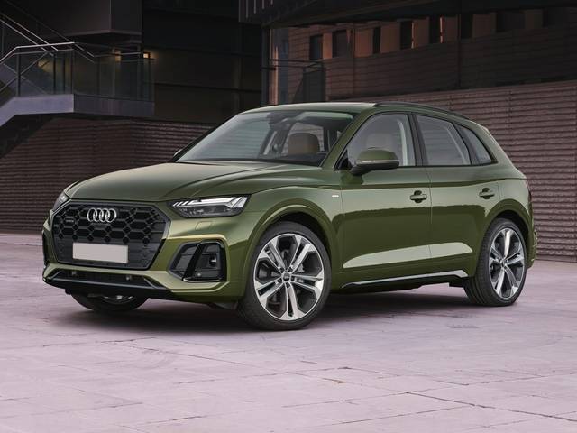 2022 Audi Q5 S line Premium AWD photo