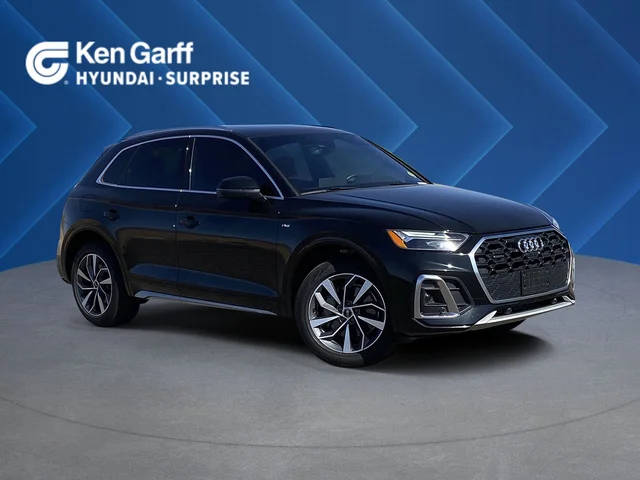 2022 Audi Q5 S line Premium Plus AWD photo