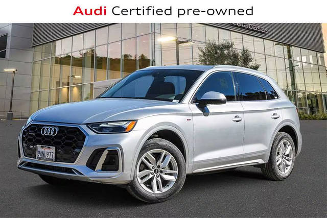 2022 Audi Q5 S line Premium AWD photo