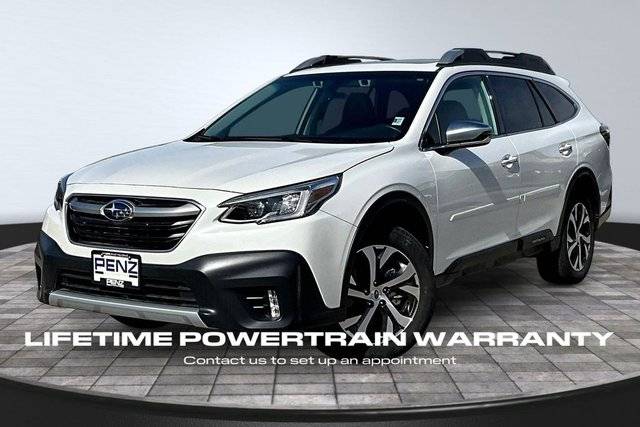 2022 Subaru Outback Touring AWD photo