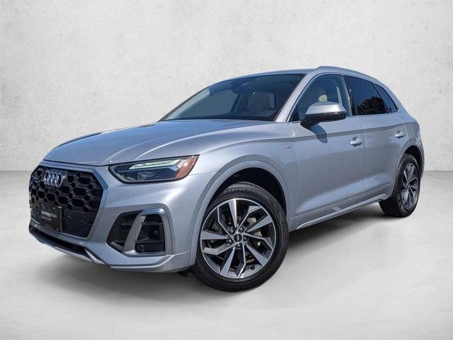 2022 Audi Q5 S line Premium Plus AWD photo