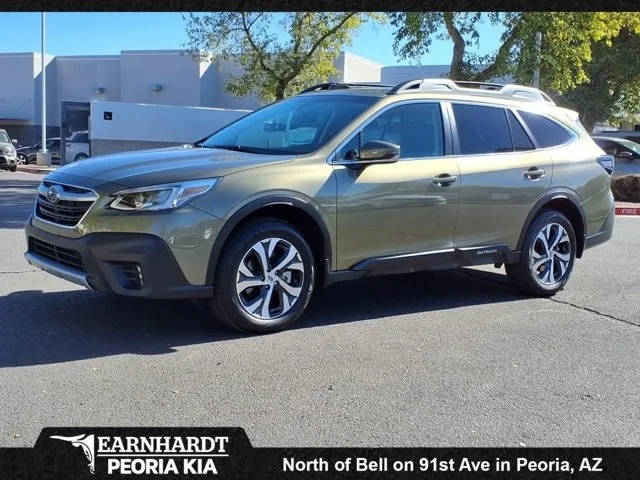 2022 Subaru Outback Limited AWD photo