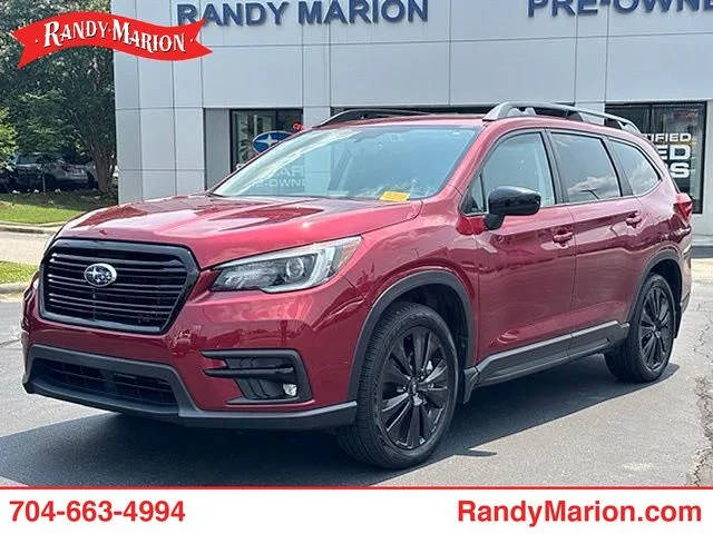 2022 Subaru Ascent Onyx Edition AWD photo