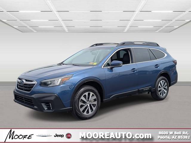 2022 Subaru Outback Premium AWD photo
