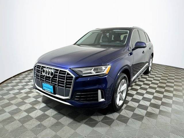 2022 Audi Q7 Premium AWD photo