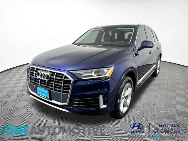 2022 Audi Q7 Premium AWD photo