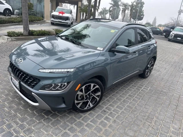 2022 Hyundai Kona Limited FWD photo
