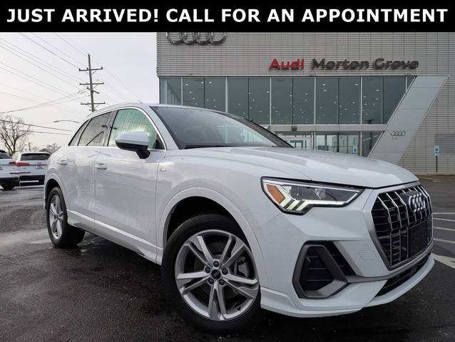 2022 Audi Q3 S line Premium Plus AWD photo