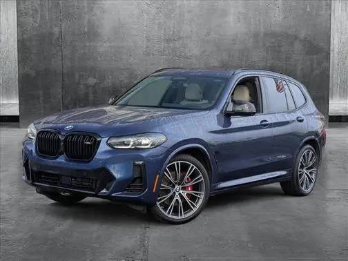 2022 BMW X3 M40i AWD photo