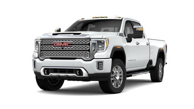 2022 GMC Sierra 3500HD Denali 4WD photo