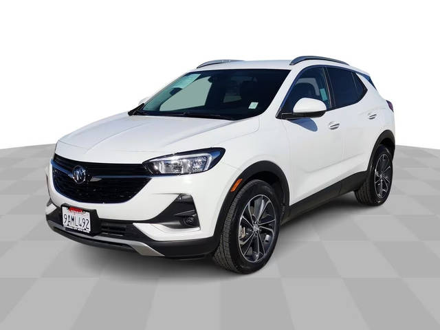 2022 Buick Encore GX Select FWD photo
