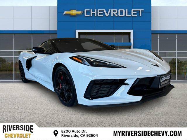 2022 Chevrolet Corvette 3LT RWD photo