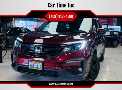 2022 Honda Pilot Special Edition FWD photo
