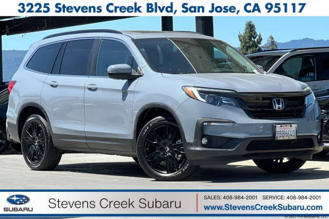 2022 Honda Pilot Special Edition FWD photo
