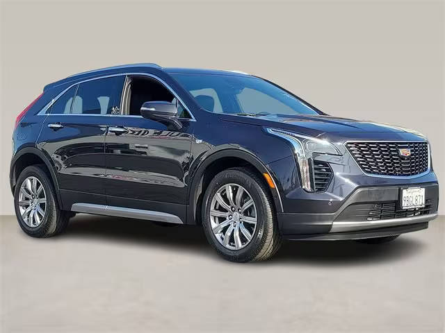 2022 Cadillac XT4 FWD Premium Luxury FWD photo