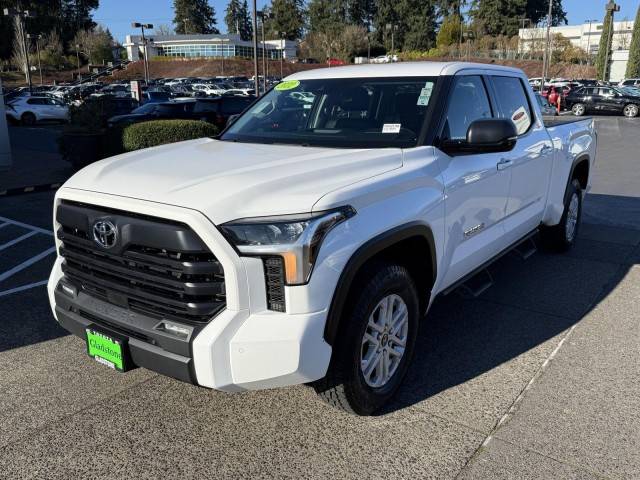 2022 Toyota Tundra SR5 4WD photo