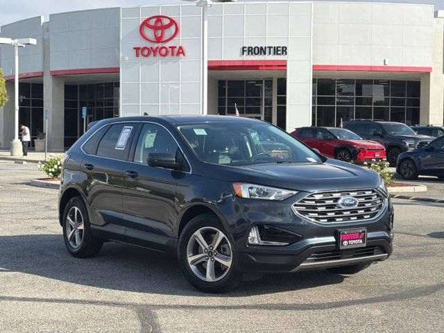 2022 Ford Edge SEL AWD photo