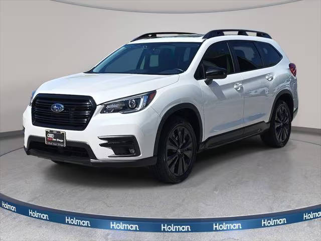 2022 Subaru Ascent Onyx Edition AWD photo