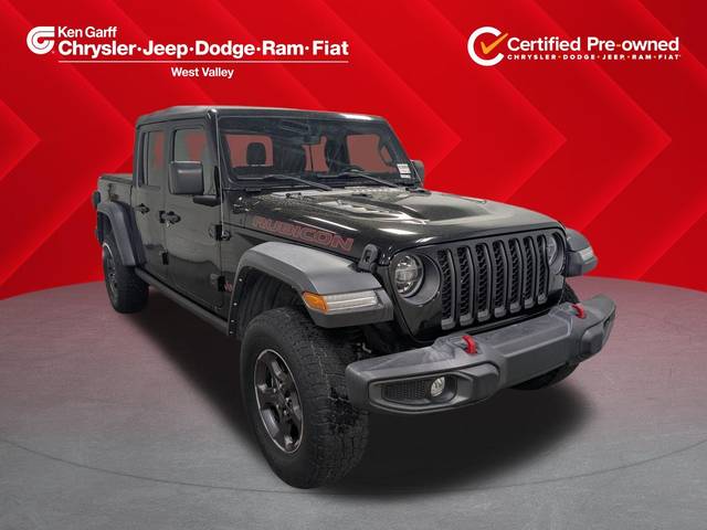 2022 Jeep Gladiator Rubicon 4WD photo