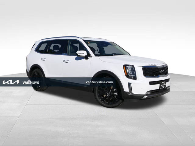 2022 Kia Telluride SX FWD photo