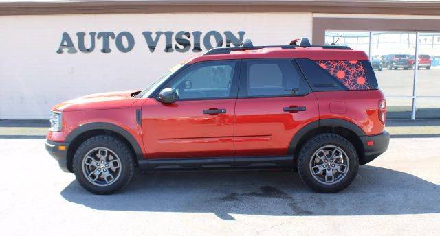 2022 Ford Bronco Sport Big Bend 4WD photo