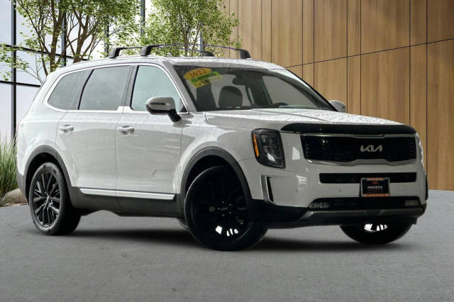 2022 Kia Telluride SX FWD photo
