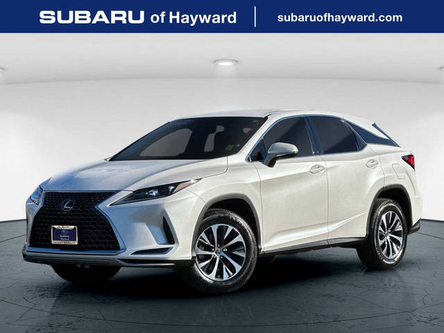 2022 Lexus RX RX 350 FWD photo