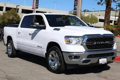 2022 Ram 1500 Big Horn RWD photo