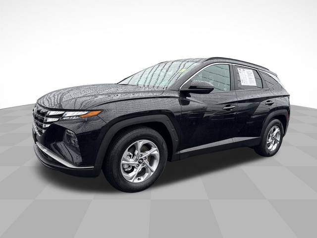 2022 Hyundai Tucson SEL FWD photo