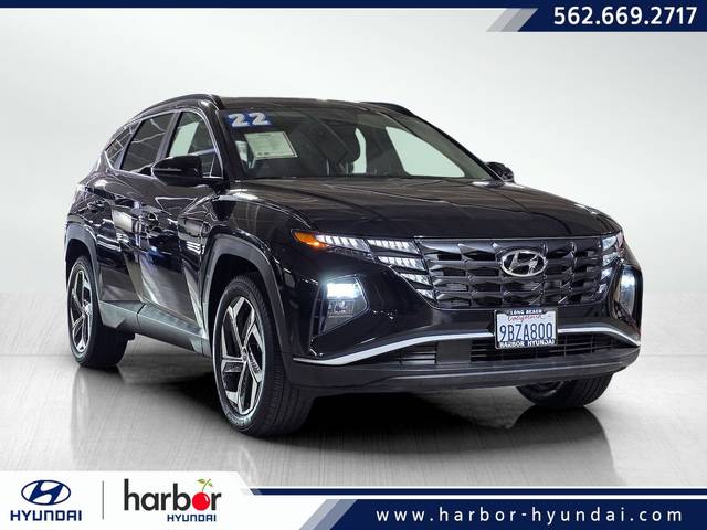 2022 Hyundai Tucson SEL AWD photo