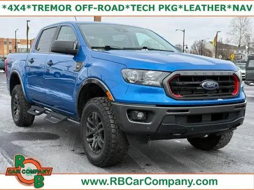 2022 Ford Ranger XLT 4WD photo