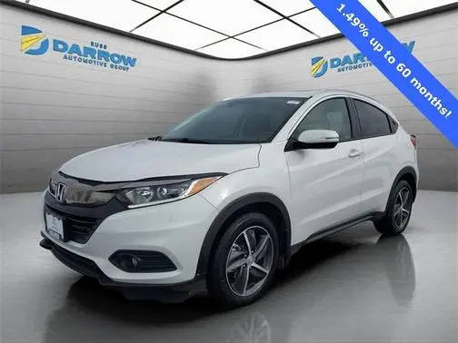 2022 Honda HR-V EX AWD photo