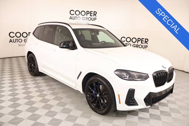 2022 BMW X3 M40i AWD photo