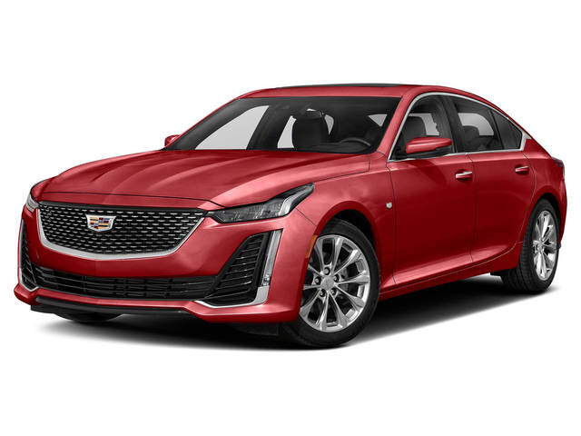 2022 Cadillac CT5 Premium Luxury AWD photo