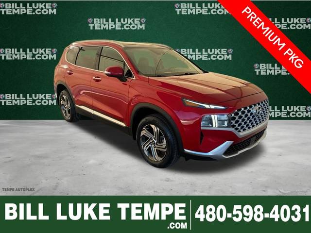 2022 Hyundai Santa Fe SEL AWD photo