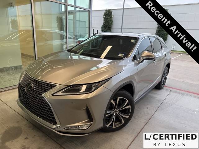 2022 Lexus RX RX 350 FWD photo