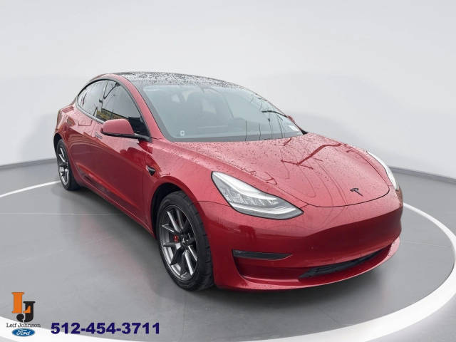 2020 Tesla Model 3 Performance AWD photo