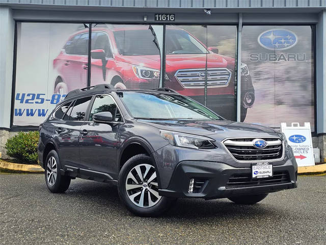 2022 Subaru Outback Premium AWD photo