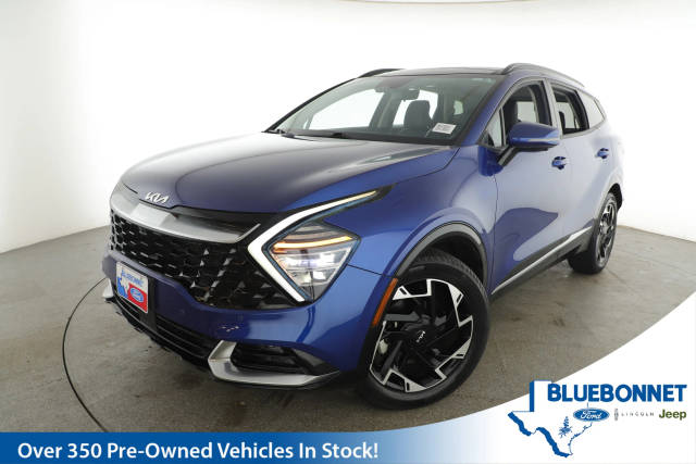 2023 Kia Sportage SX-Prestige AWD photo