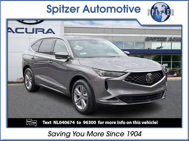 2022 Acura MDX  AWD photo