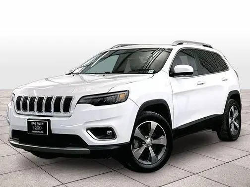 2019 Jeep Cherokee Limited 4WD photo